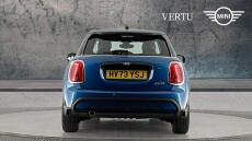 MINI Hatchback 1.5 Cooper Exclusive 5dr Auto Petrol Hatchback